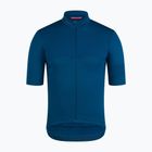 Koszulka rowerowa męska Rapha Brevet Element Jersey jewelled blue/navy