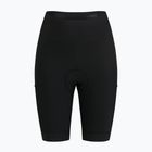 Spodenki rowerowe damskie Rapha Core Cargo Shorts black/white