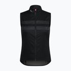 Kamizelka rowerowa damska Rapha Brevet Gilet III black/silver