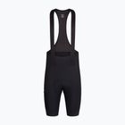 Spodenki rowerowe męskie Rapha Brevet Element Cargo Bib Shorts black/black