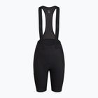Spodenki rowerowe damskie Rapha Brevet Element Cargo Bib Shorts black/white