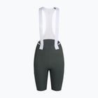 Spodenki rowerowe damskie Rapha Brevet Element Cargo Bib Shorts onyx/white