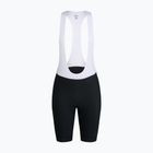 Spodenki rowerowe damskie Rapha Core Bib Shorts black/white