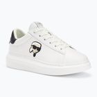 Buty męskie KARL LAGERFELD Kapri Nft white leather