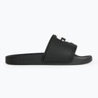 Klapki damskie KARL LAGERFELD Kondo 2.0 NFT black rubber