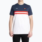 Koszulka męska Ellesse Venire navy/red/white