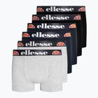 Bokserki Ellesse Millaro 6 par black/grey/navy