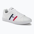 Buty męskie Lacoste Lerond Pro white/navy/red
