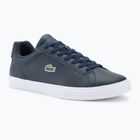 Buty męskie Lacoste Lerond Pro navy/ white