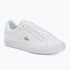 Buty damskie Lacoste 47SFA0072 white/gold