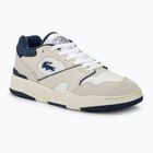 Buty męskie Lacoste Lineshot Leather Logo white/navy