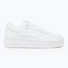 Buty damskie Lacoste T-Clip Platform white