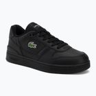 Buty męskie Lacoste 48SMA0031 black/black