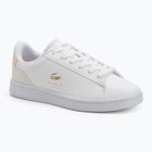 Buty dziecięce Lacoste Carnaby Jr white/light pink