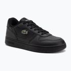Buty dziecięce Lacoste T-Clip black/black