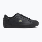Buty dziecięce Lacoste Powercourt black/black
