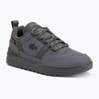 Buty męskie Lacoste T-Clip Winter dark grey/dark grey