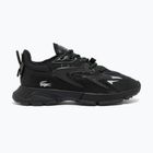 Buty męskie Lacoste 50SMA0126 black/black