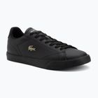 Buty męskie Lacoste 50CMA0016 black/black