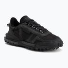 Buty męskie Lacoste Elite Active black/black
