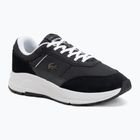 Buty męskie Lacoste Run Set Cgr Bar dark grey/black