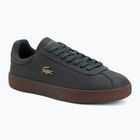 Buty męskie Lacoste Baseshot dark green/gum
