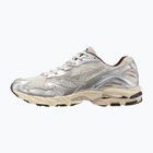 Buty Mizuno Wave Rider 10 mizuno snow white/silver cloud/chicory coffe