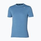 Koszulka do biegania męska Mizuno Impulse Core Tee parisian blue