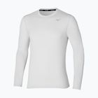 Longsleeve męski Mizuno Impulse Core Tee nimbus cloud