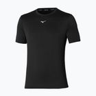 Koszulka do biegania męska Mizuno Core Tee black