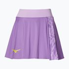 Spódnica tenisowa Mizuno Mugen Flying Skirt crocus petal