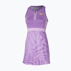 Sukienka tenisowa Mizuno Mugen Dress crocus petal