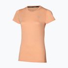 Koszulka do biegania damska Mizuno Impulse Core Tee apricot ice