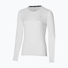 Longsleeve damski Mizuno Impulse Core Tee nimbus cloud