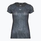 Koszulka do biegania damska Mizuno Premium Aero Tee black