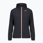 Kurtka do biegania damska Mizuno Alpha Jacket black
