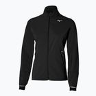 Kurtka do biegania męska Mizuno Premium Warm black
