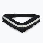 Pas do biegania Mizuno 2Way Belt Porch black/light gray