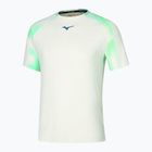 Koszulka męska Mizuno Frontier Shadow Tee white