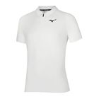 Koszulka męska Mizuno Frontier Shadow Polo white