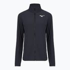 Bluza tenisowa damska Mizuno Frontier Shadow W black