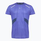 Koszulka do biegania męska Mizuno DryAeroFlow Tee reflexblue