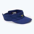 Daszek tenisowy Mizuno Drylite Visor bellwether blue