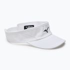 Daszek tenisowy Mizuno Drylite Visor white / white