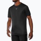 Koszulka do biegania męska Mizuno Core Graphic Tee black oni