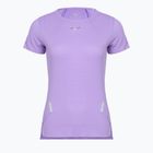 Koszulka do biegania damska Mizuno Tech Light Tee paisley purple