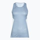 Koszulka do biegania damska Mizuno DryAeroFlow Graphic Tank citadel