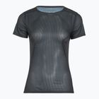 Koszulka do biegania damska Mizuno DryAeroFlow Graphic Tee black