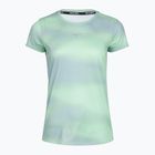 Koszulka do biegania damska Mizuno Core Graphic Tee flash mint