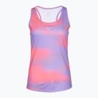 Koszulka do biegania damska Mizuno Core Graphic Tank camellia rose